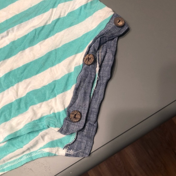 Three quarter length shirt - Picture 3 of 4